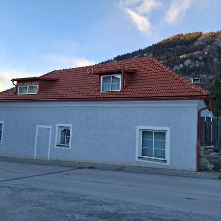 Apartmán Haus Steiner Teufenbach  Exteriér fotografie