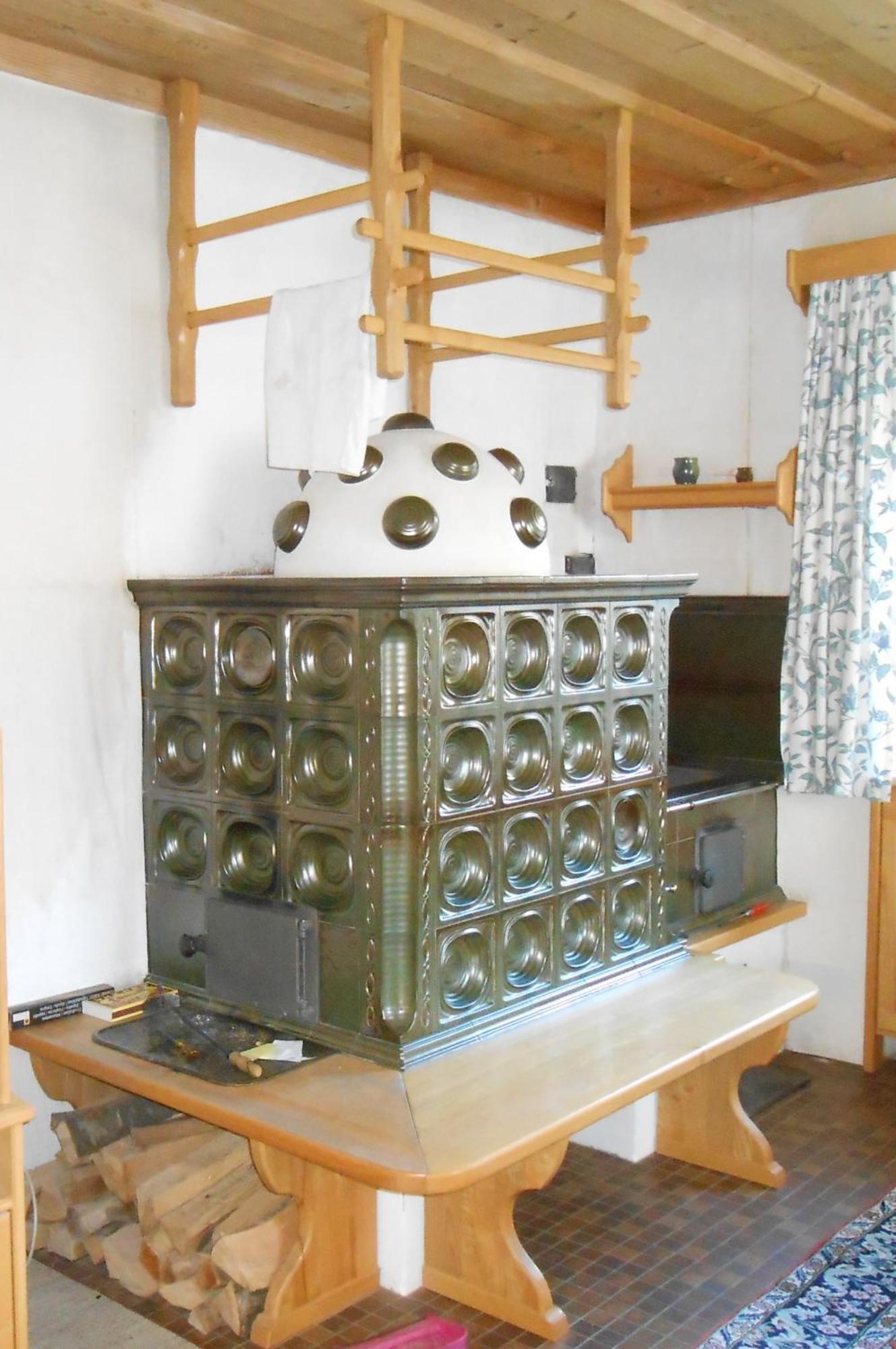 Apartmán Haus Steiner Teufenbach  Exteriér fotografie
