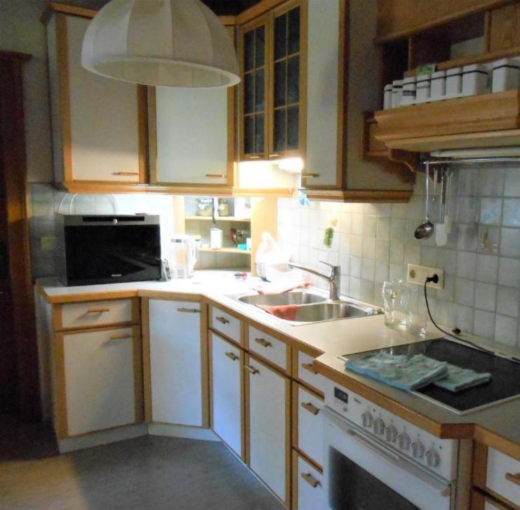 Apartmán Haus Steiner Teufenbach  Exteriér fotografie