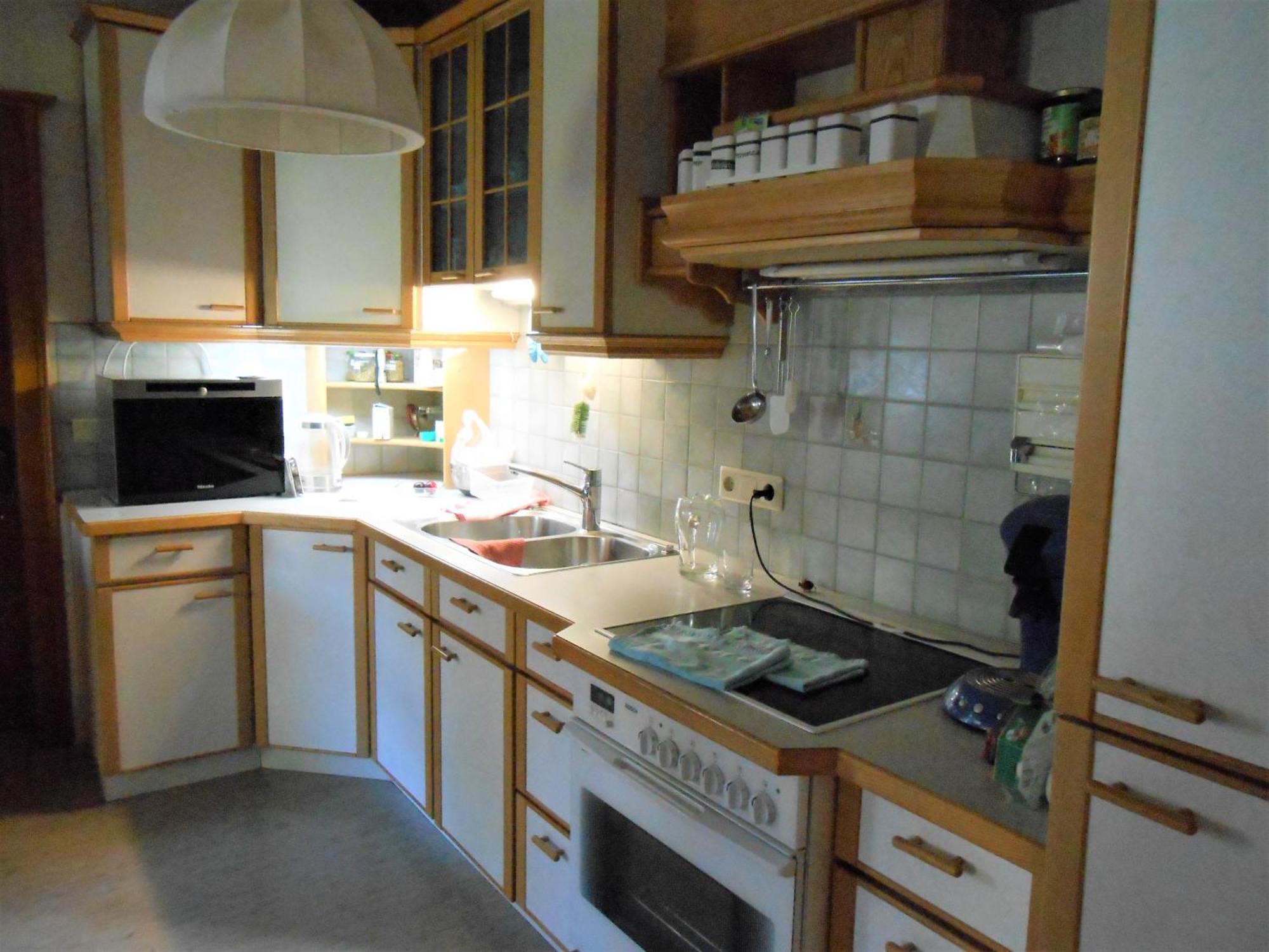 Apartmán Haus Steiner Teufenbach  Exteriér fotografie