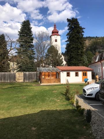 Apartmán Haus Steiner Teufenbach  Exteriér fotografie